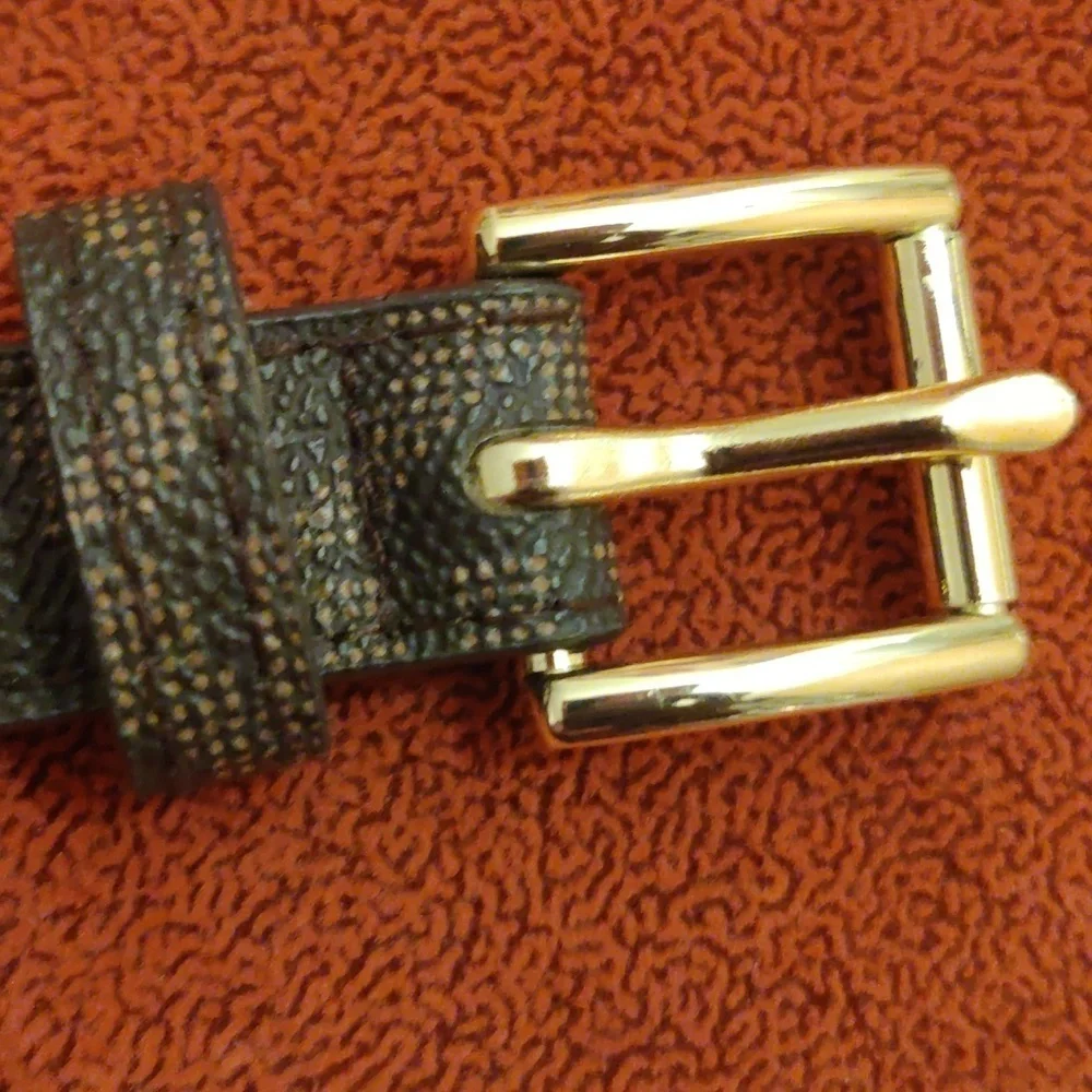 Michael Kors Women's Belt Size Medium